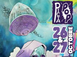 Affiche Picta'Pop