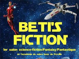 Affiche Beti's Fiction 2025