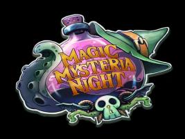 Affiche Magic Mysteria Night