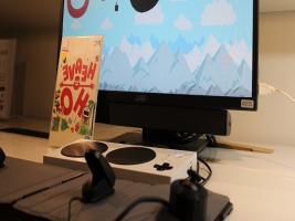 Vous êtes invités le 16 octobre 2024 à une rencontre autour de la notion de jeux vidéo et handicap