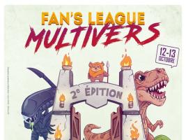 Affiche Fan's League Multivers 2024