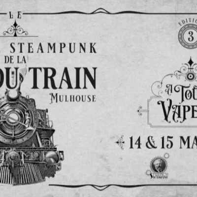 À toute vapeur ! - 2026