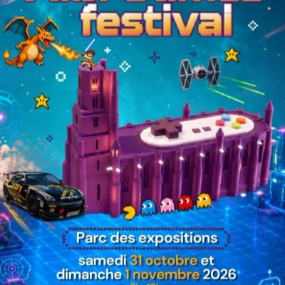 Albi Games Festival 2026