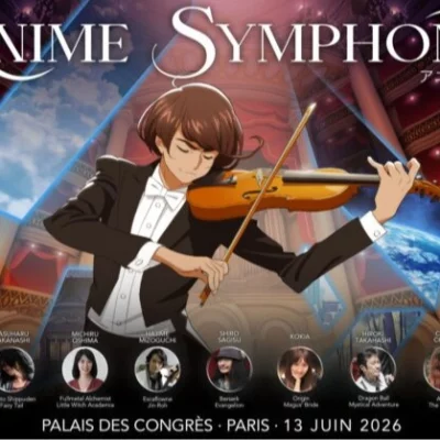 Anime Symphony 2026