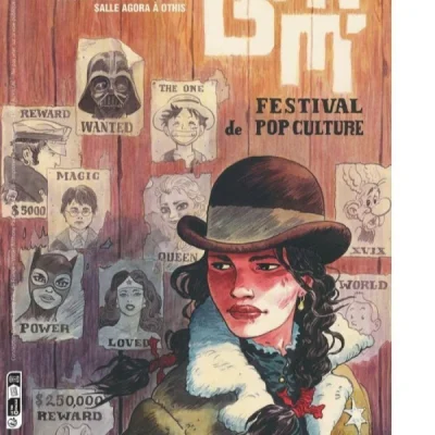 BAM ! Festival de pop culture 2026