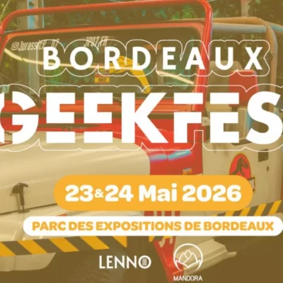 Bordeaux GeekFest