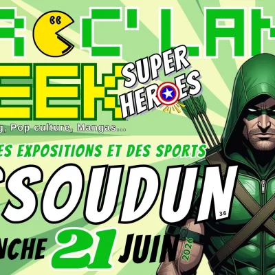 Broc'Land Geek - Issoudun 2026