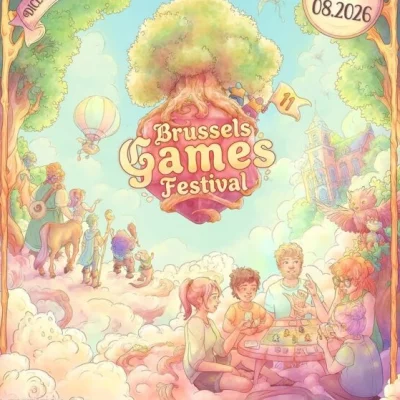 Brussels Games Festival