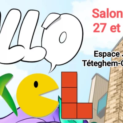 Bull'O Pixel, salon BD, manga et pop culture organisé par l'association Les Trooples, se tient les 27 et 28 juin 2026 à Téteghem près de Dunkerque.