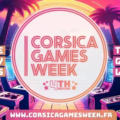 Corsica Games Week