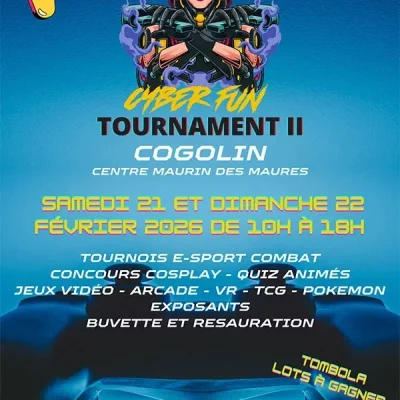 Cyber Fun Tournament - 2026