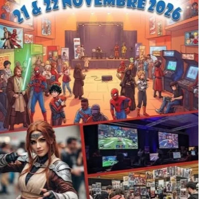Days of the Geeks Aubignan 2026