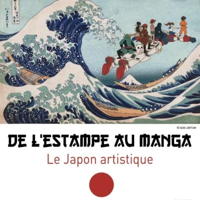 De l'estampe au manga : Le Japon artistique - 2026