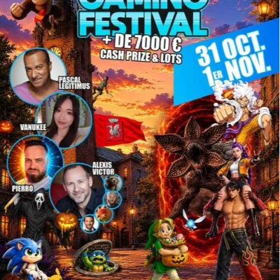 Draguignan Gaming Festival 2026