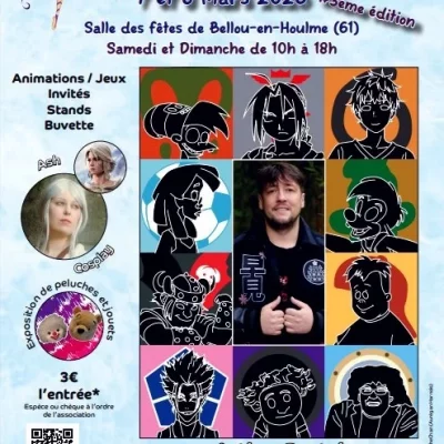 Drako & Neko, cultures et légendes - 2026