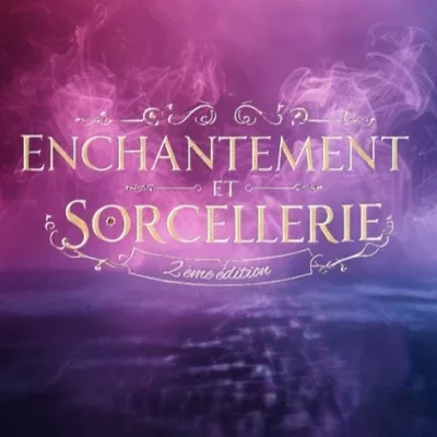 Affiche Enchantement et sorcellerie 2025