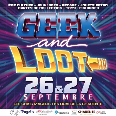 Geek and Loot 2026