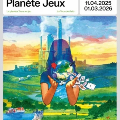 Exposition Planète Jeux - 2025
