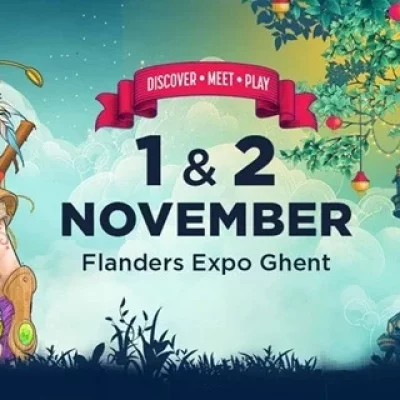 Affiche Facts Fall - salon science fiction, comics et dessins animés 2025