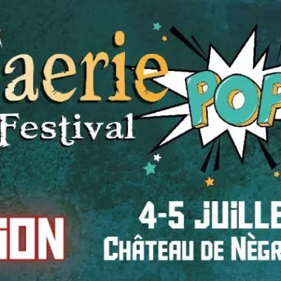 Faerie Pop Festival