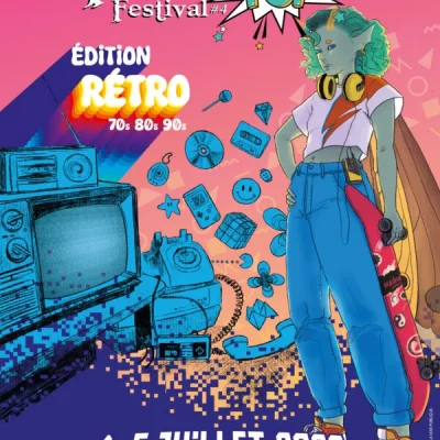 Faerie Pop Festival 2026