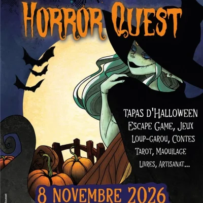 Faeriepop Horror Quest 2026