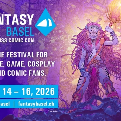 Fantasy Basel - The Swiss Comic Con