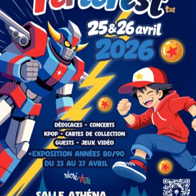 Affiche Ferté’Fest 2026