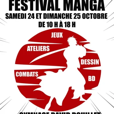 Festival Manga Peymeinade 2026