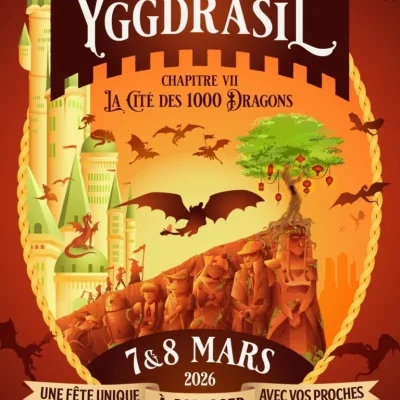Festival Yggdrasil - 2026
