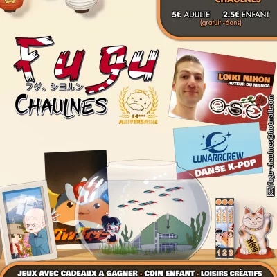 Fugu Chaulnes 2026