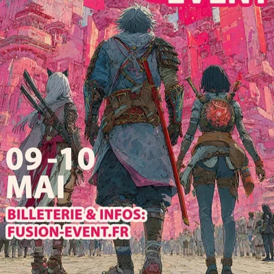 Fusion Event 2026