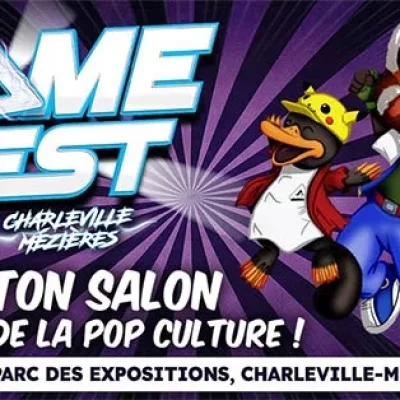Gamefest - Charleville-Mézières