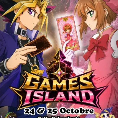 Games Island 2026