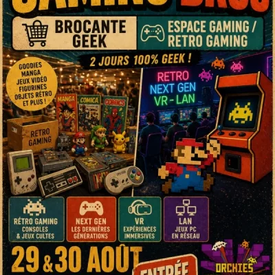 Gaming'Broc 2026