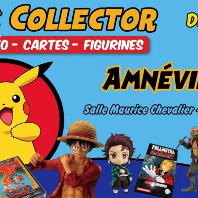 Geek Collector - Amnéville 2026