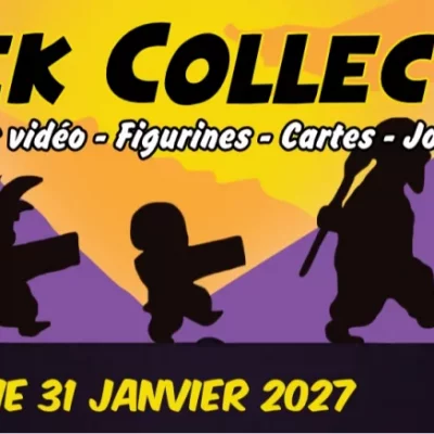 Geek Collector - Auxerre