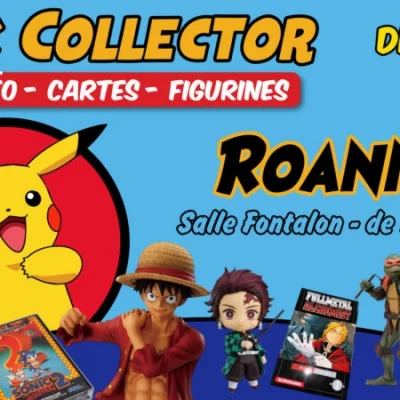 Geek Collector - Roanne 2026