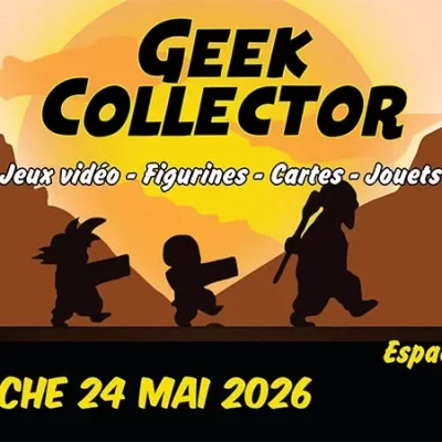 Geek Collector Saône