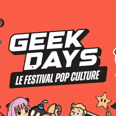 Geek Days Lille