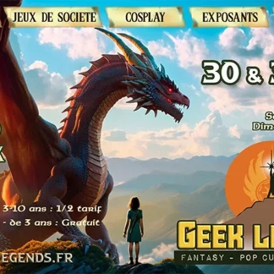 Geek Legends Oyonnax