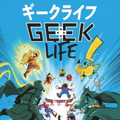 Geek Life - Blois