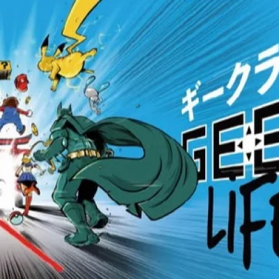 Le Geek Life Festival s'installe pour la première fois à Caen les 9 et 10 octobre 2027, au Parc des Expositions, pour un week-end pop culture.