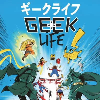 Geek Life Festival - Lorient
