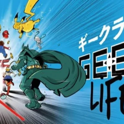 Le Geek Life Festival fait ses débuts à Poitiers les 11 et 12 septembre 2027, au Parc des Expositions : manga, jeu vidéo et cosplay au programme.