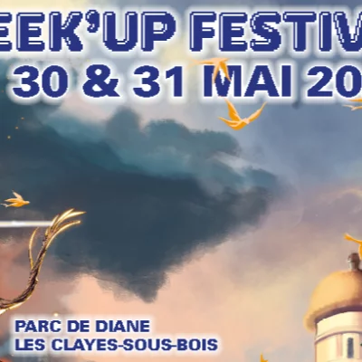 Geek'Up Festival 2026
