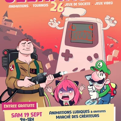 Geekardon - festival Geek de Montardon 2026
