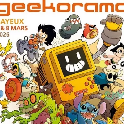 Geekorama - 2026