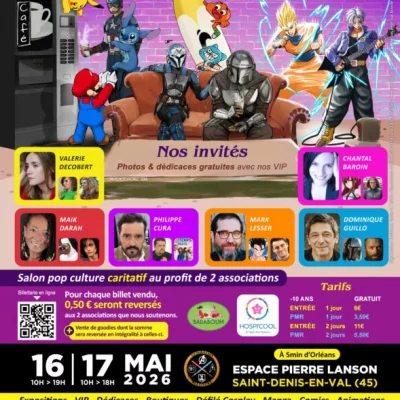 Génération Multivers 2026