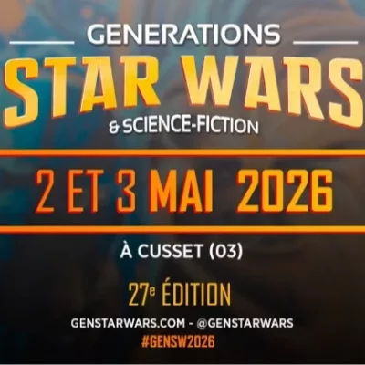 Générations Star Wars et Science-Fiction